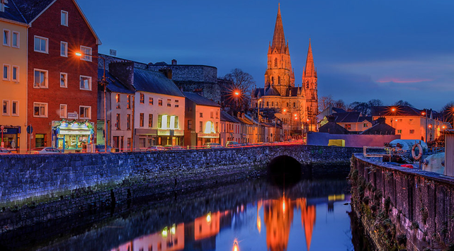 Konferencja "Żyję Świadomie" - Cork - Irlandia